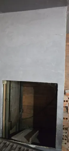 ELEVADOR MONTA-CARGA PARA RESTAURANTE - FUNCIONANDO