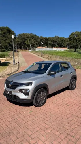 Renault Kwid Zen 1.0 Flex 12V 5P Mec. 2025