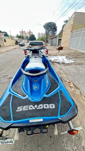 Jet SKY Sea Doo GTi se 2019