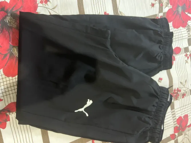 Calça tactel da puma 