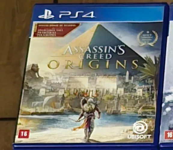 Assassin's creed origins