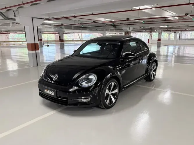 Volkswagen Fusca 2.0 TSI 16V Aut. 2013