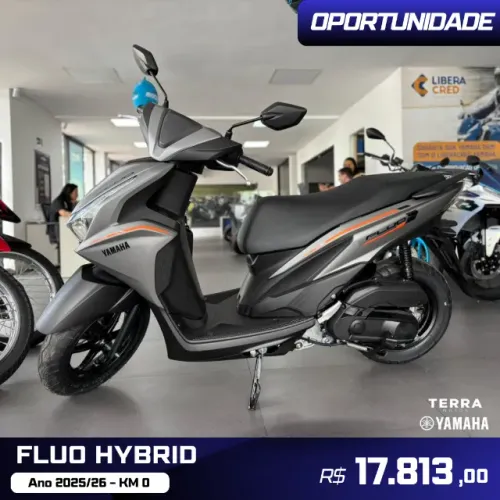 FLUO 2026 0KM