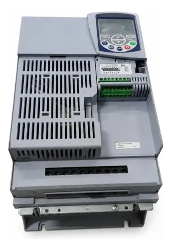 Inversor De Frequência Weg Cfw500 20cv Trifásico 31a Nominal