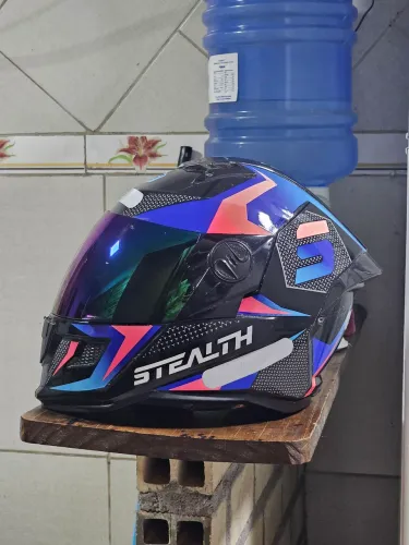 Capacete Stealth