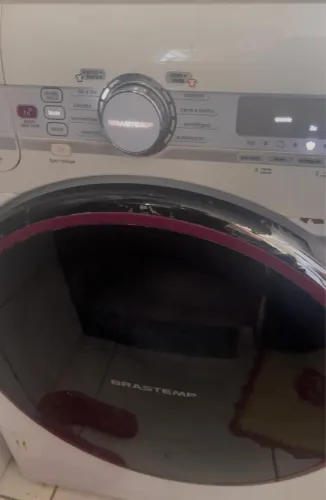 Lava seca 11kilo Brastemp e