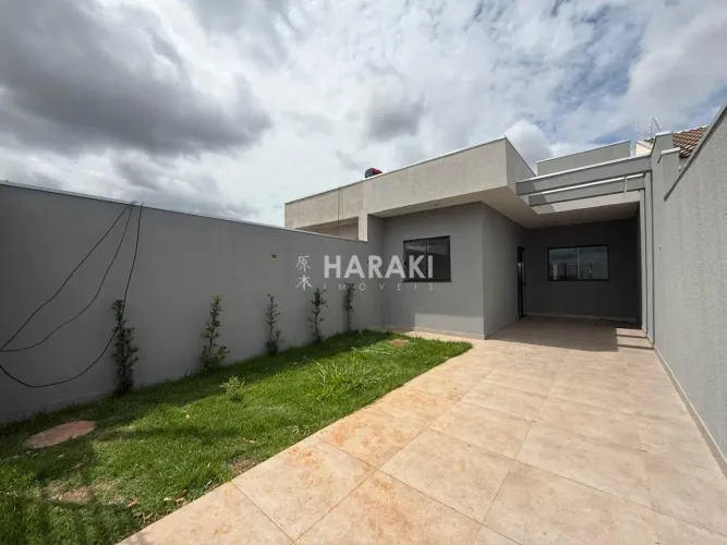 Casa a venda no bairro Jardim Aurora ll - Sarandi/PR