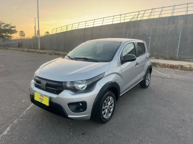 Fiat Mobi Like 1.0 Fire Flex 5P. 2022