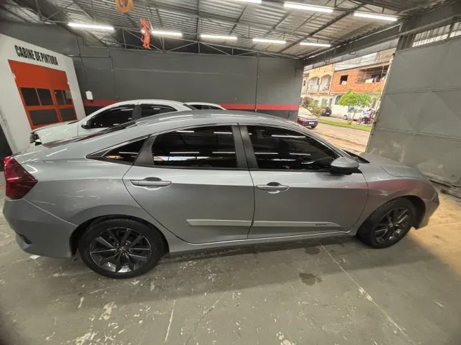 Honda Civic Sedan EX 2.0 Flex 16V Aut.4p 2021
