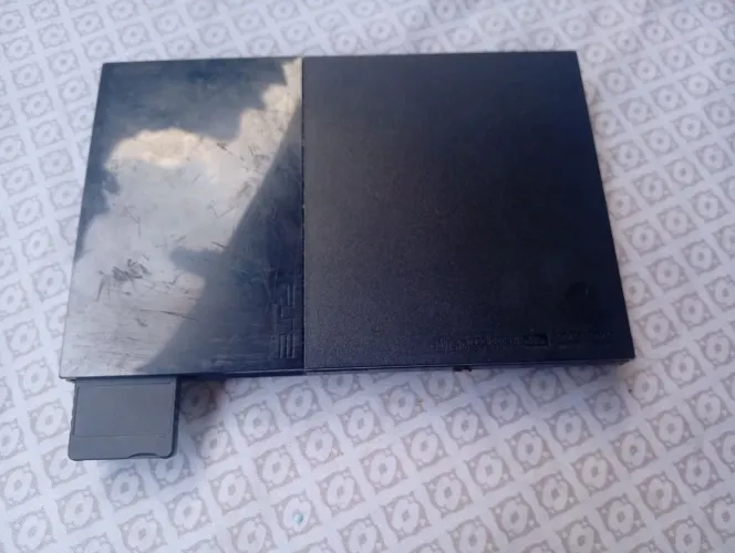 PlayStation2 bloqueado sem leitor