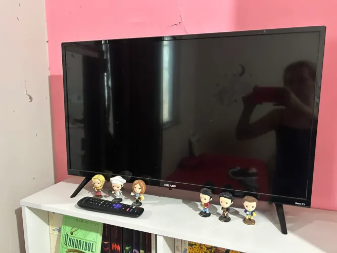 TELEVISÃO SEMP TOSHIBA 32 polegadas, smart tv