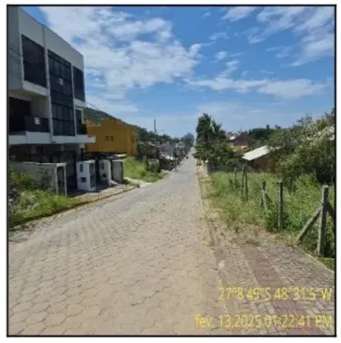 Imóvel selecionado Terreno no Bombas, Bombinhas - SC, Nº 00, 352,5m² | Leilão