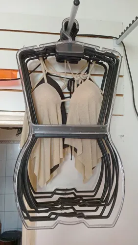 Acessórios para loja de roupas