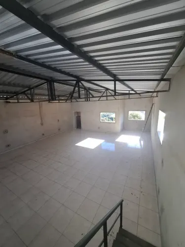Barracão Comercial para Locação  500m²