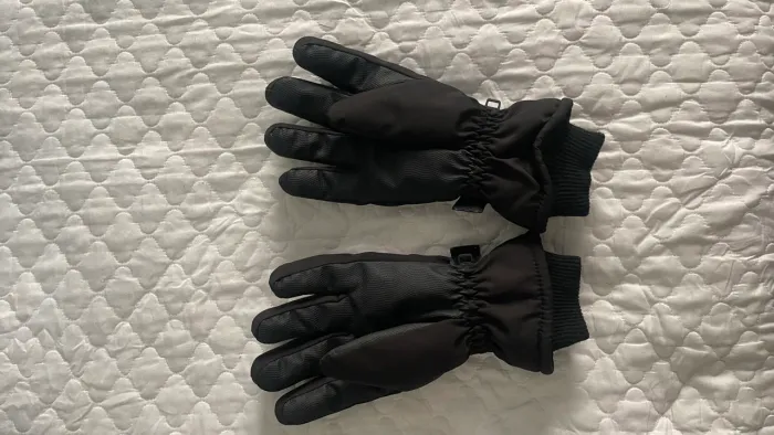 luva masculina para frio extremo