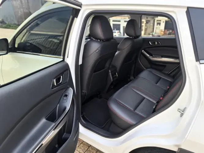 Chery Tiggo 5X TXS 1.5 16V Turbo Flex Aut. 2022