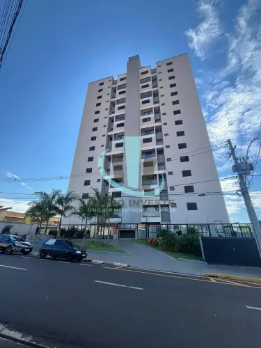 Apartamento para locação 2 SUÍTES sem mobília, Centro, Araraquara, SP
