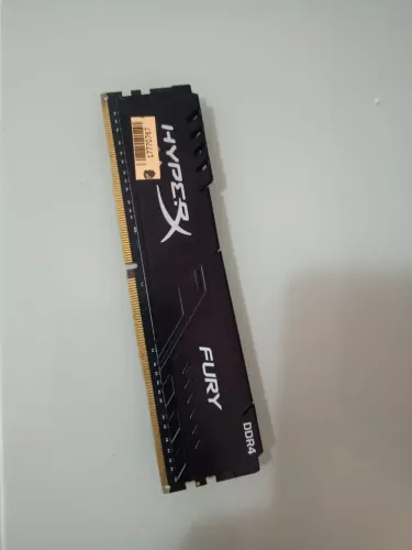 Memória RAM DDR4 16GB ( 2x8GB )