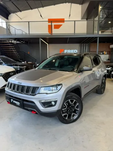 Jeep Compass Trailhawk 2.0 4X4 Dies. 16V Aut. 2020