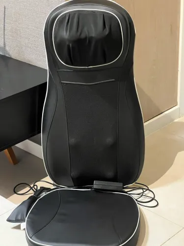 ASSENTO CAR RELAX SHOULDER SHIATSU BIVOLT