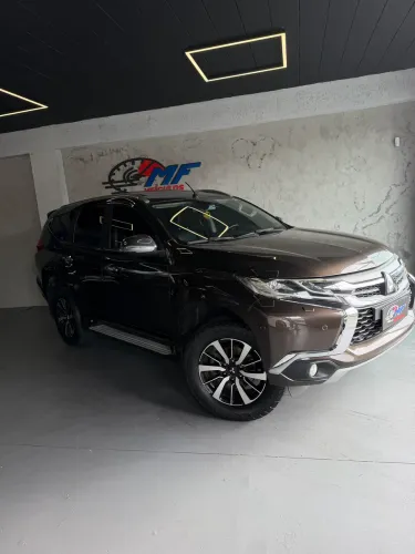 Mitsubishi Pajero Sport HPE 2.4 4X4 Diesel Aut. 2020