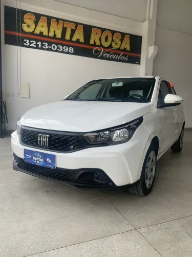 Fiat Argo Drive 1.0 6V Flex 2025