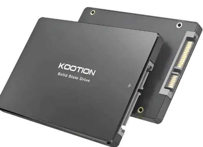SSD Kootion 128GB 2.5 SATA III 6Gb/s HD Sólido Para PC e Notebook