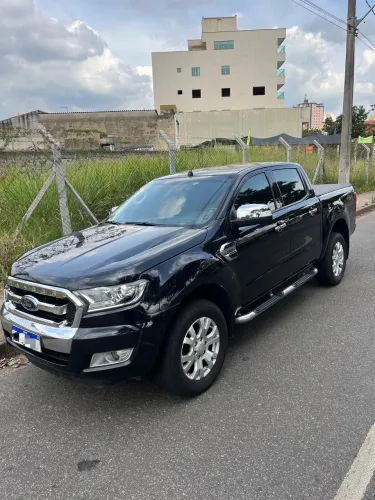 Ford Ranger XLT 3.2 20V 4X4 CD Diesel Aut. 2019