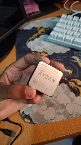 Processador Ryzen 3 pro 4350g