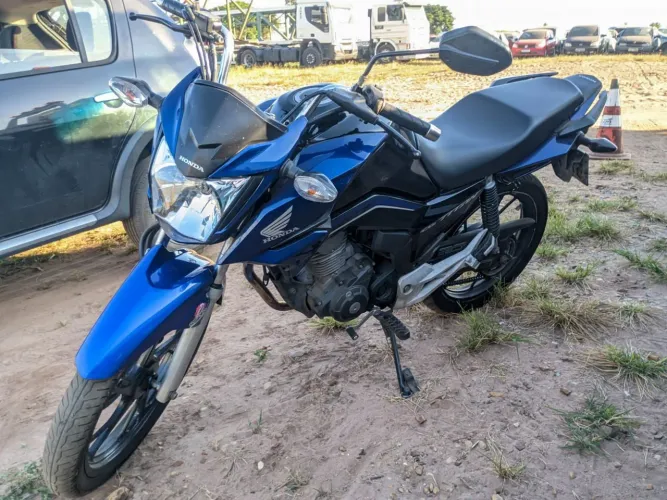 Cg 160 Titan