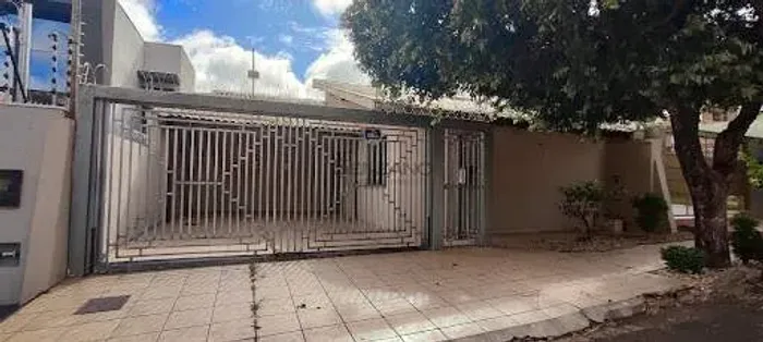 Casa Térrea em Vila Rosa Pires - Campo Grande