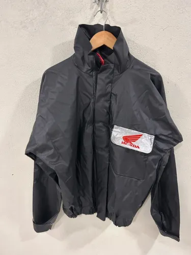 Capa de chuva e capa de moto