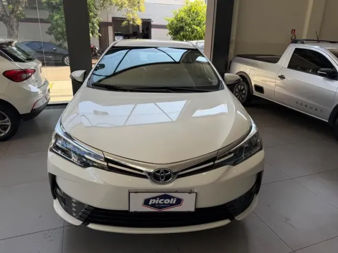 Toyota Corolla XEI 2.0 Flex 16V Aut. 2019