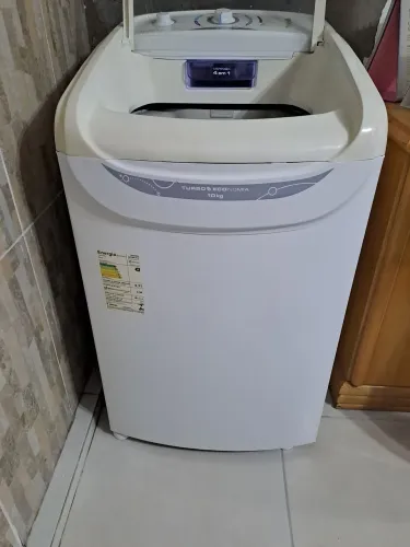 Maquina de lavar Eletrolux 10kg