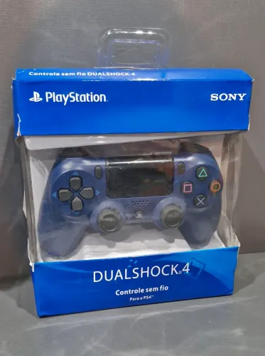 Controles PS4 novos