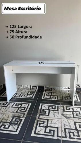 Mesa estudo/escritório
