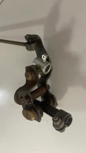 Vendo dois trabuladores para gol , parati, saveiro ano 94 à 01