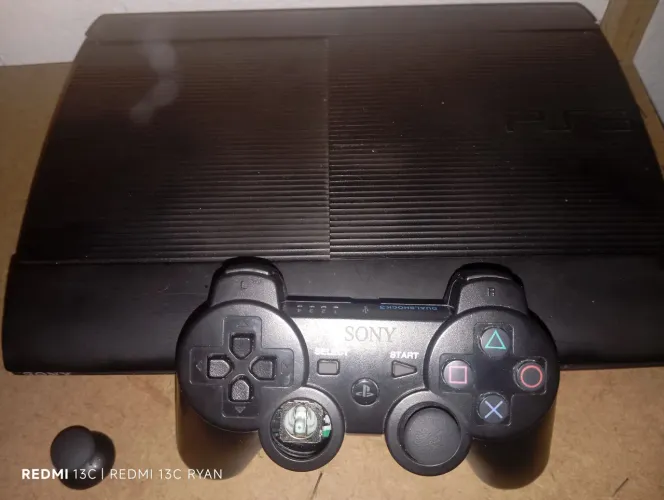 Ps3 500gb Hen