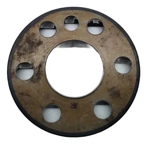 Roda Fonica Bmw X6 2014 * 50cx196