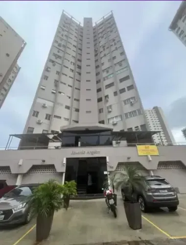 Apartamento no Umarizal próximo a Doca de Souza Franco de 3/4