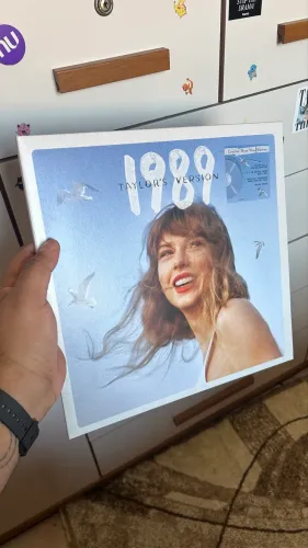 1989 (Taylor's Version)
