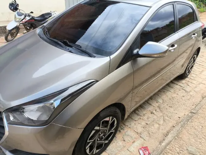 Hyundai HB20 C./c.plus/c.style 1.6 Flex 16V Mec. 2018