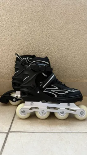 PATINS OXER NOVO