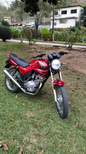 Vende YBR 125