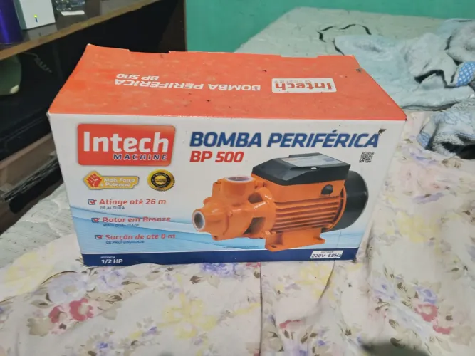 Bomba Periférica