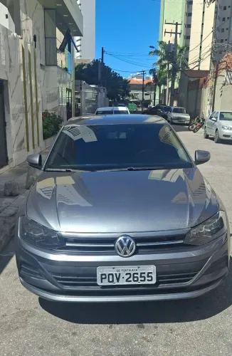 Volkswagen Virtus 1.6 MSI Flex 16V 5P Mec. 2020