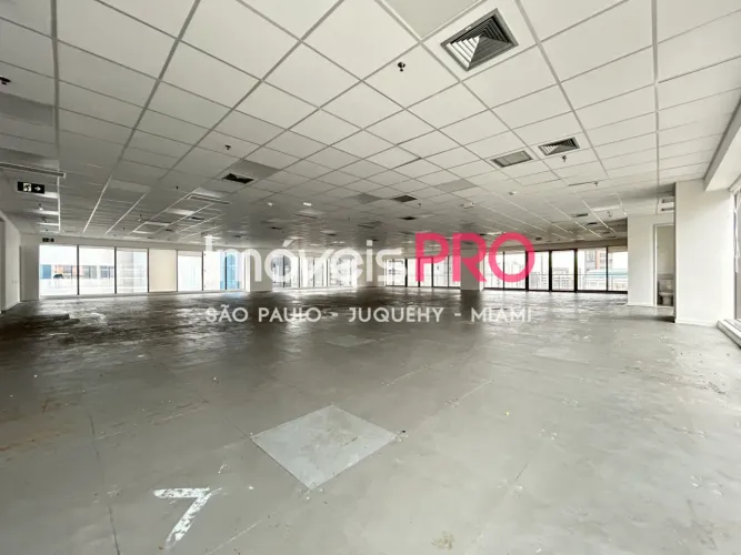 Conj. Comercial, Vila Olímpia - São Paulo