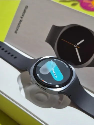 SAMSUNG GALAXY WATCH 8 - 40mm