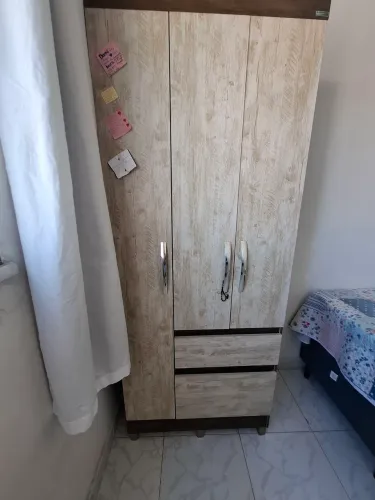 Guarda roupa solteiro