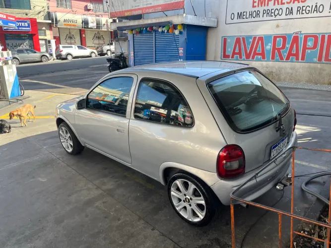 Chevrolet Corsa Wind 1.0 MPFI / EFI 2P (álcool) 1999